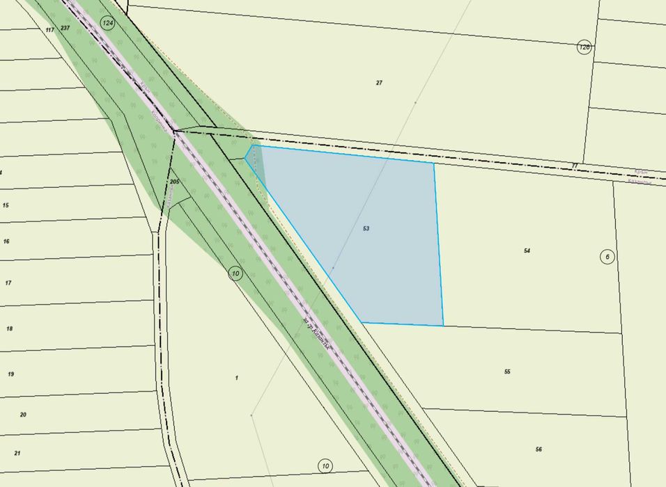 Продава се Земеделски имот в София, Гоце Делчев -  кв.м за 25 €/дка - Снимка #2