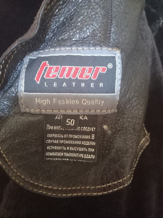 Продам дублёнку, женскую турецкую