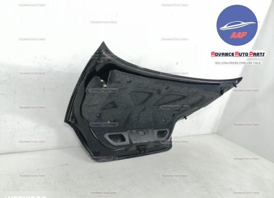 Оригинален заден капак Mercedes-Benz E-Class / Мерцедес-Бенц Е-Клас W2