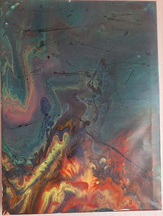 Картины, ручной работы.