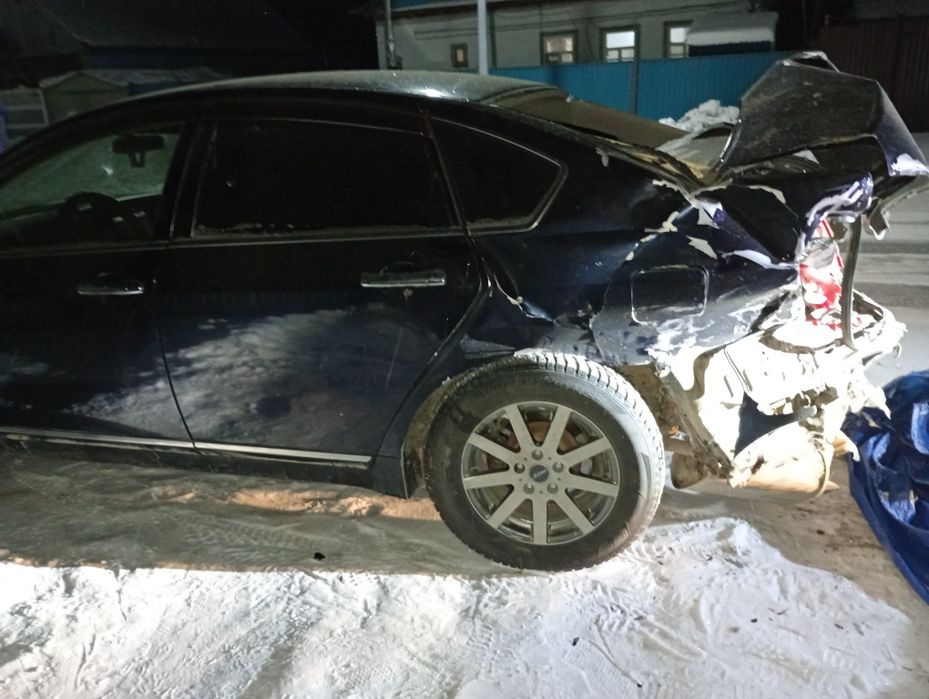 Продам в аварийном состоянии