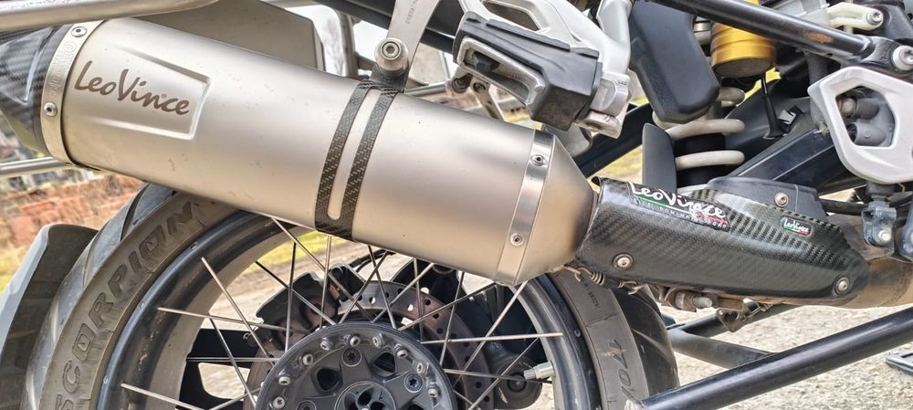 BMW R 1200 GS Adventure LC