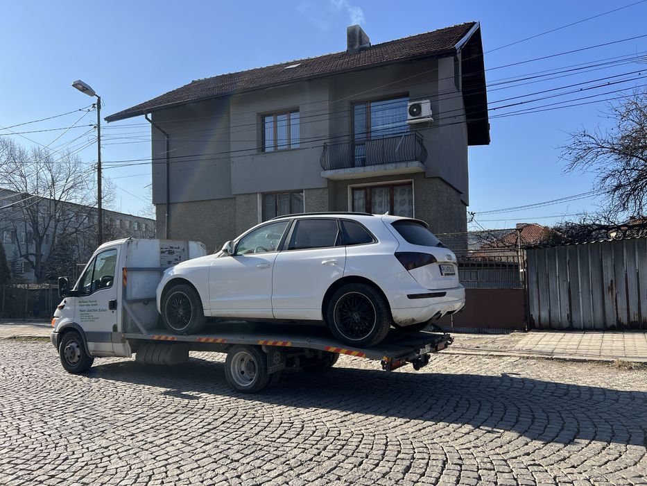 Транспорт на автомобили.Пътна помощ Перник,София и страната