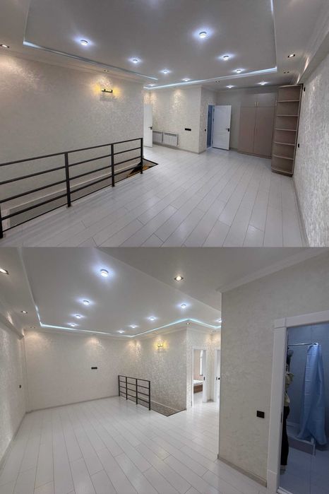 СВОЯ МАХТУМКУЛИ! Дуплекс 90м² 3 в новом ЖК «Poytaxt Residence» СРОЧНО!
