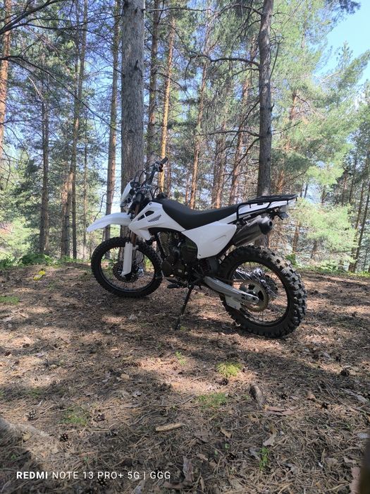 Продам мотоцикл Эндуро 06