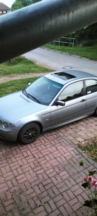 BMW 316Ti Compact M-Packet Exterior