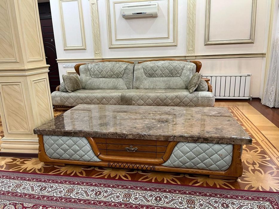 Итальянский мебель диван кресло