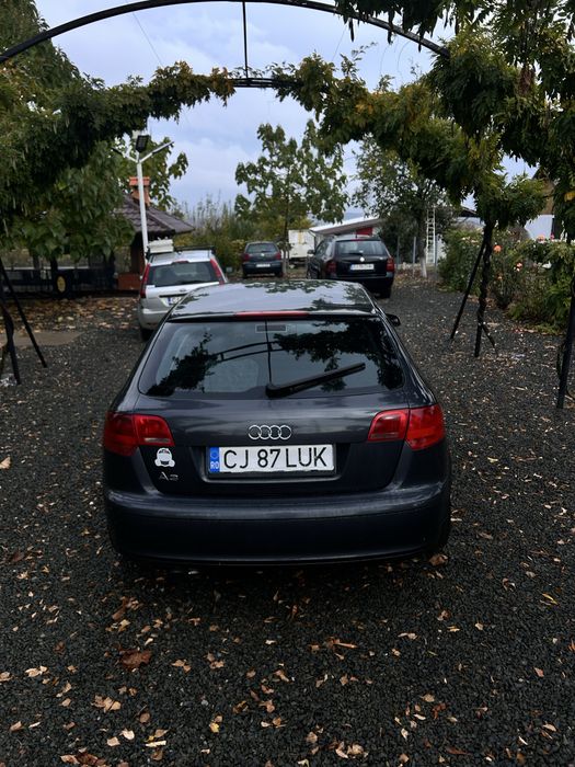 AUDI A3 2006 — imagine 2