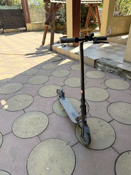 Trotineta electrica   S xiaomi 1