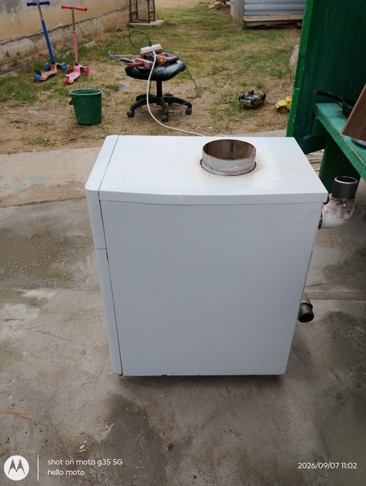 Газовый котел АГВ