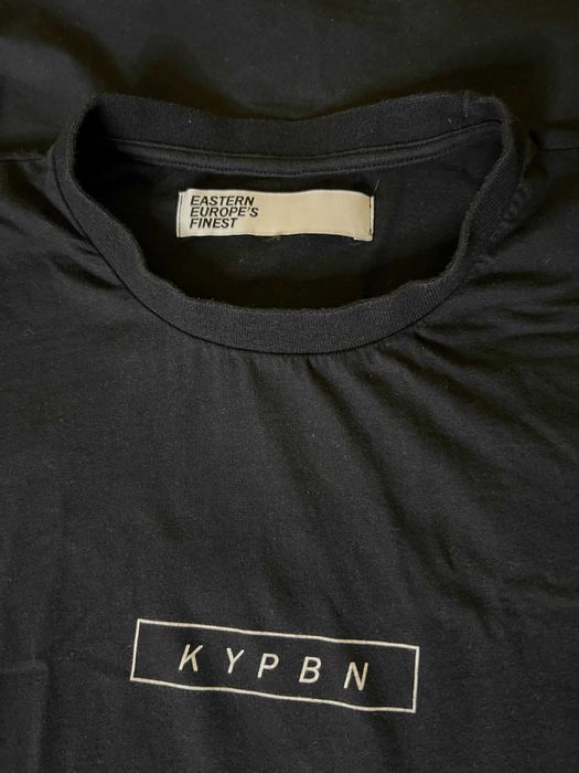 Тениска KYPBN на Eastern Europe's Finest