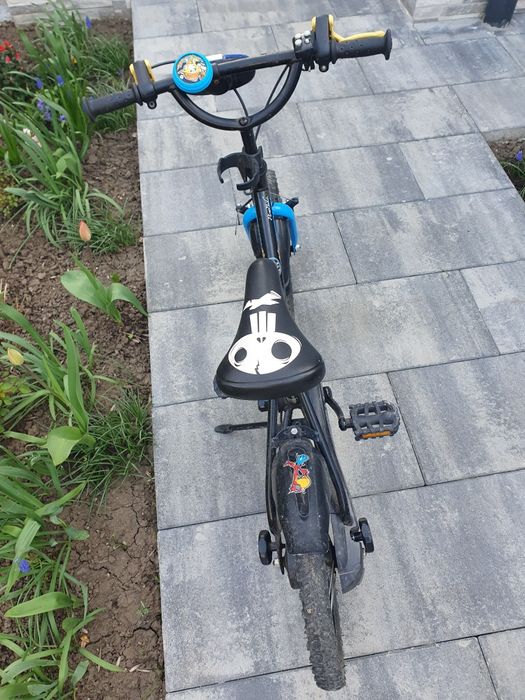 Bicicleta copii BTWIN 16" inch 4-7 ani Decathlon