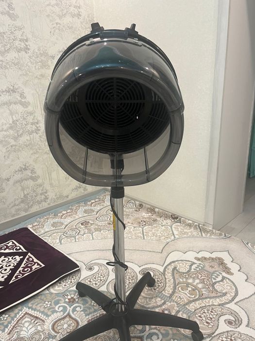 Сушуар большой, профессиональный фен