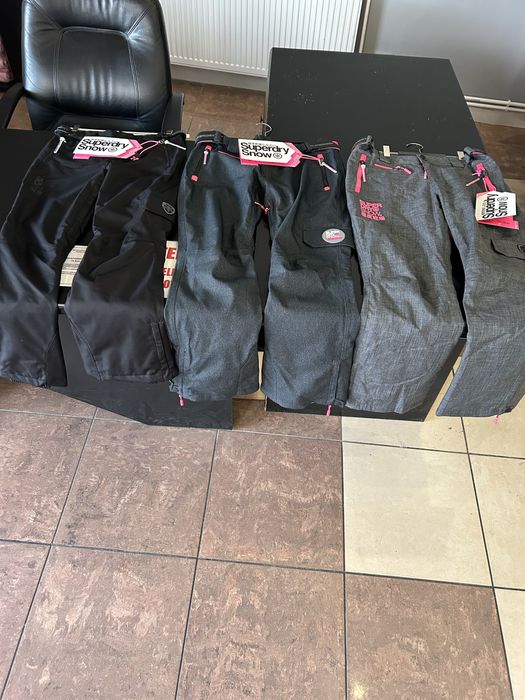 Pantaloni Sky SUPERDRY