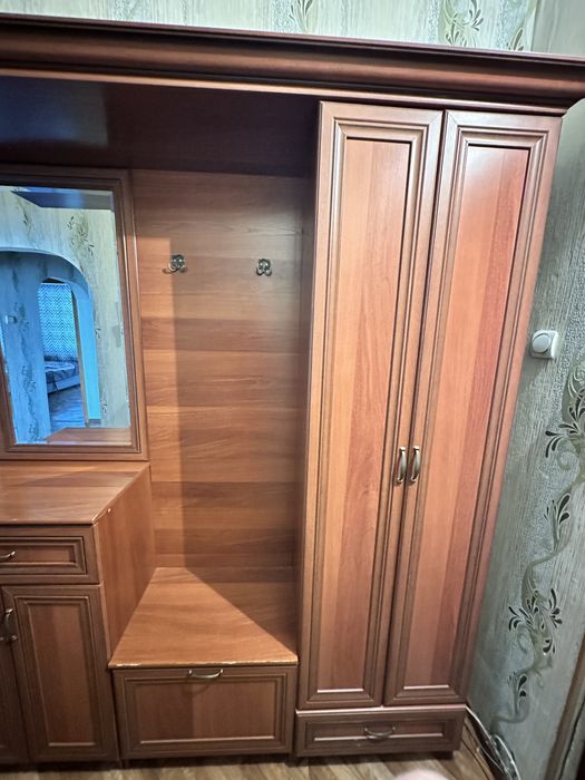 Прихожая в коридор!