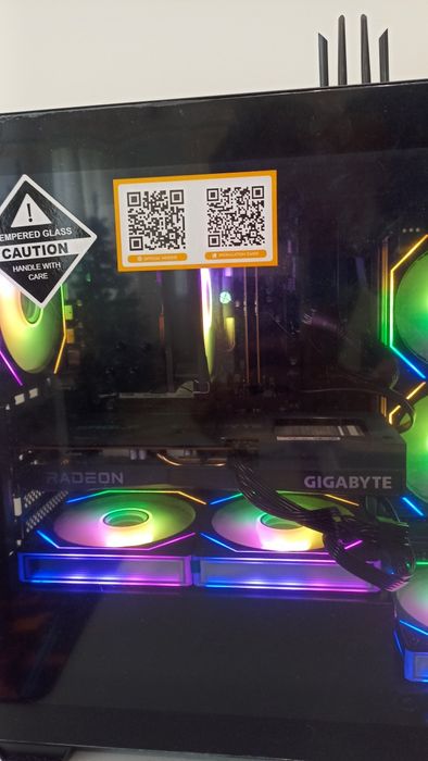 Ryzen5 7500f игровой ПК