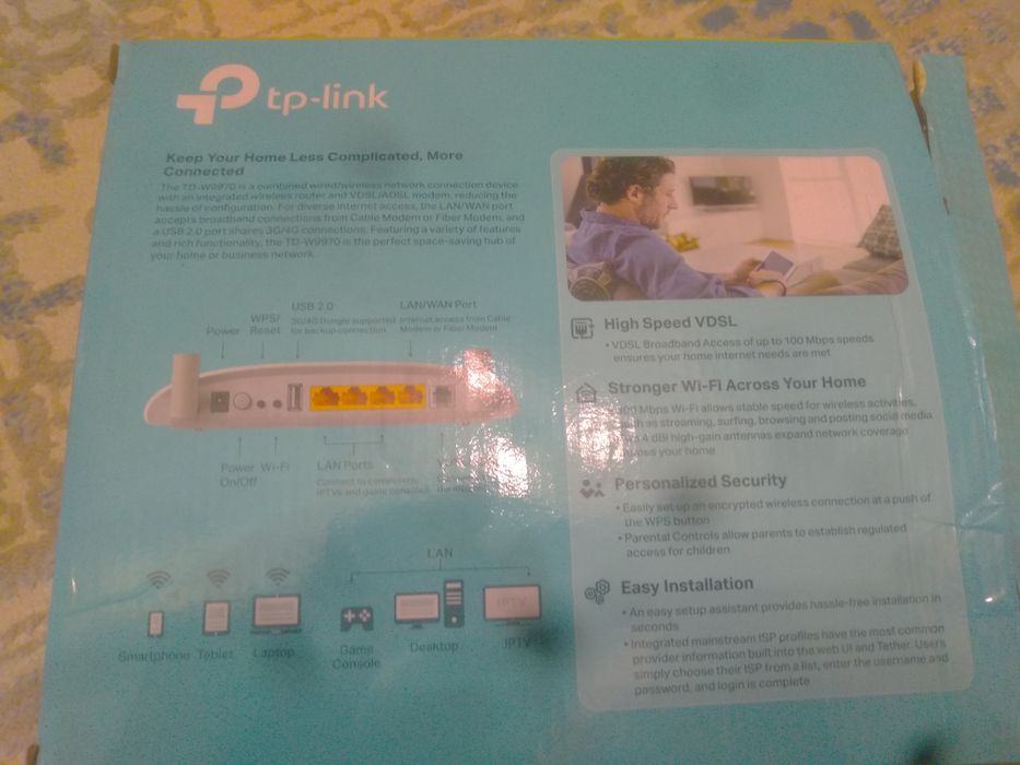 Продам Модем хоршим состояние