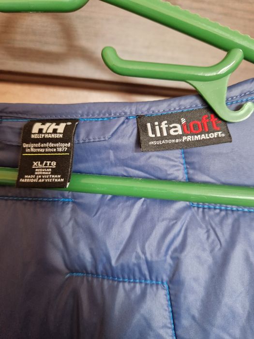 Мъжко зимно яке Helly Hansen