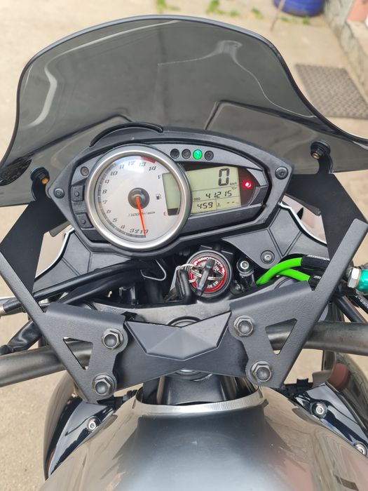 Kawasaki Z750 2008 import Italia