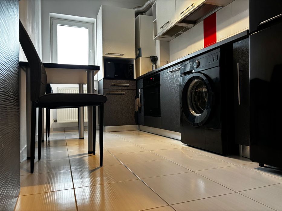 Palladium Residence 1, 2 camere balcon bucatarie inchisa parcare Teclu