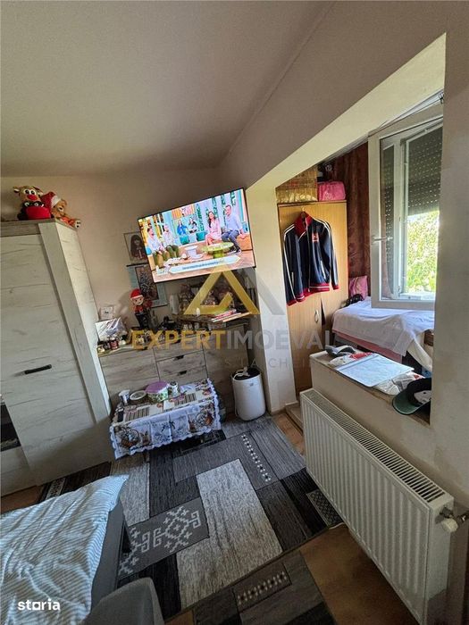 Apartament 2 camere semidecomandat  Cuza Voda pret corect