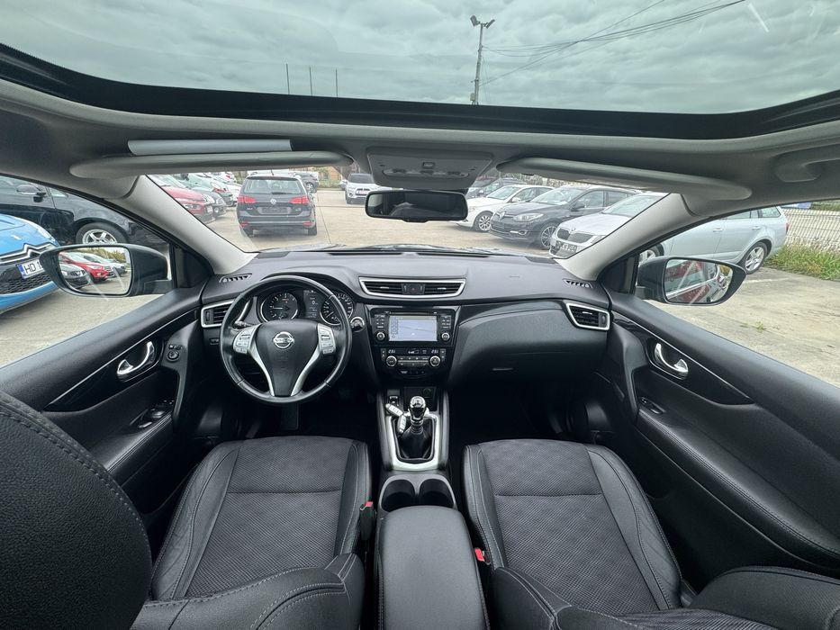 Nissan Qashqai 1.5Diesel 2014