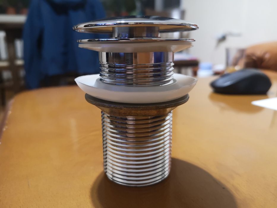 Клик клак сифон за мивка - Deante