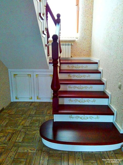 Лестинца по заказ