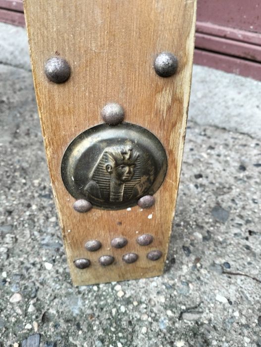 Столче тип камилско седло