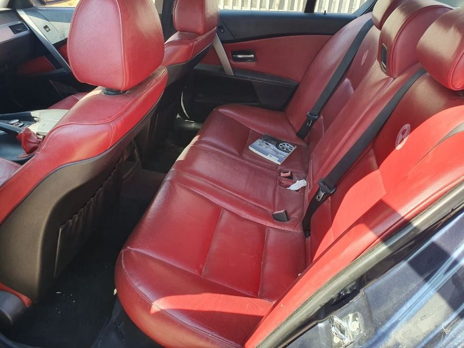 Dezmembrari  BMW 5 (E60, E61)  2003  > 2010 530 d Motorina