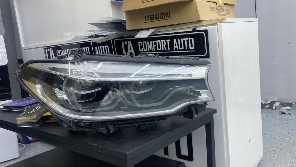 Продам BMW бампер