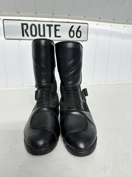 Cizme moto Polo Road 38 ghete