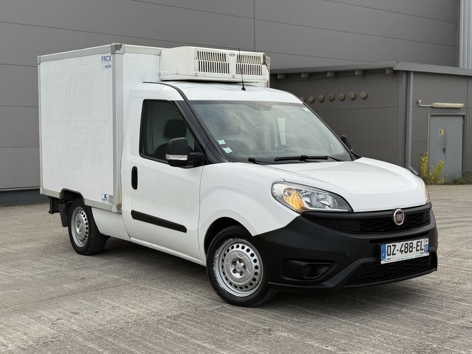 Fiat Doblo Frigorific 1.3MULTIJET/01.2016/GARANTIE/ RATE CU BULETINUL