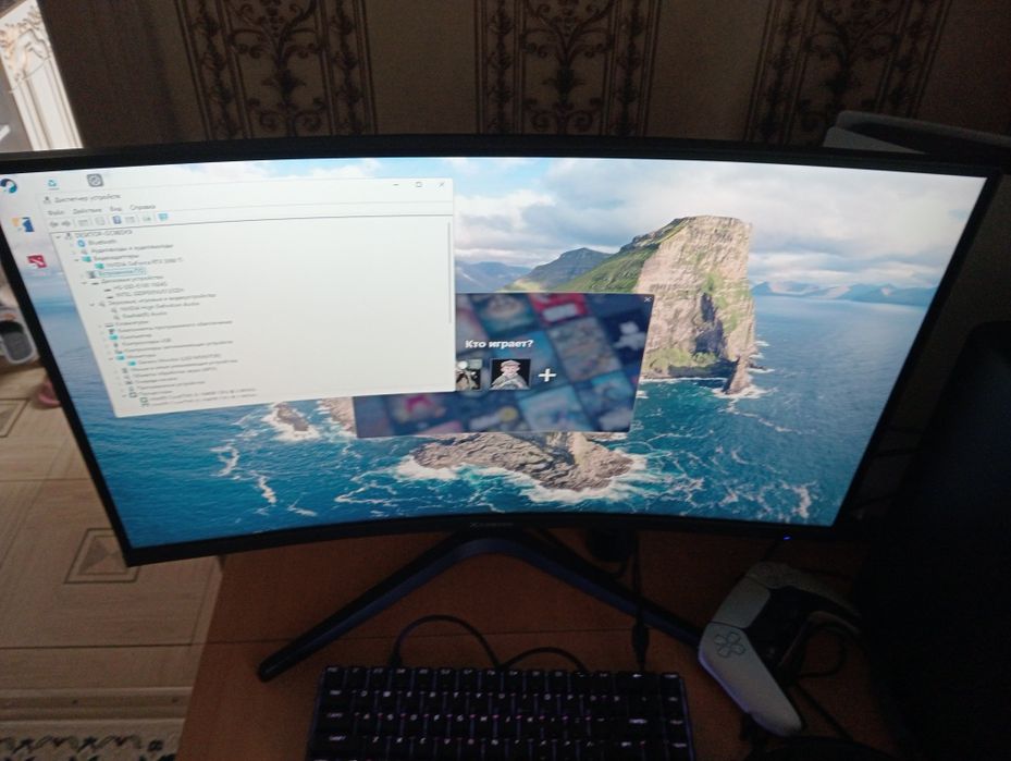 Хороший ПК для игр