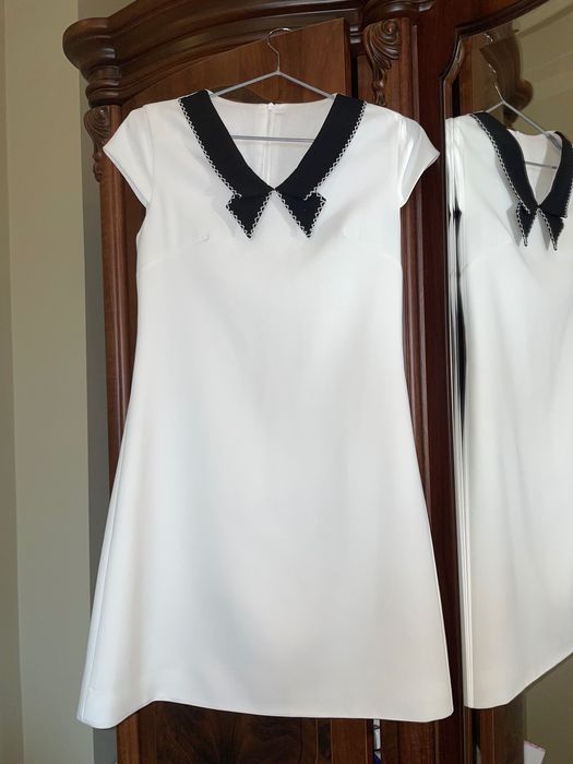 Платье женское короткое