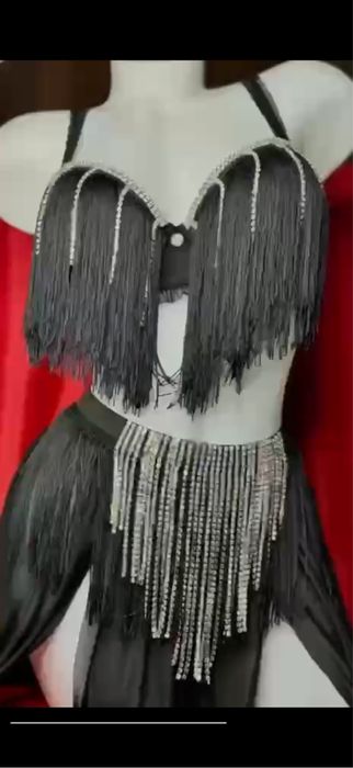 Арабиский костум пенюар