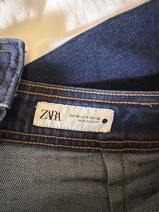 Дънки Zara 40 размер