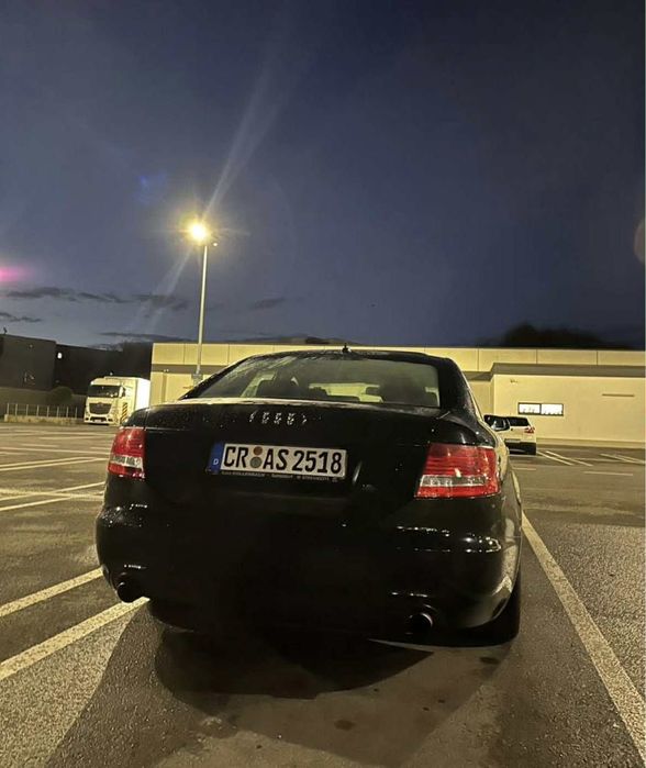 Audi A6 C6 2.0 TFSI