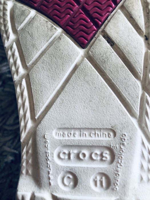 Mocasini Crocs /fetite