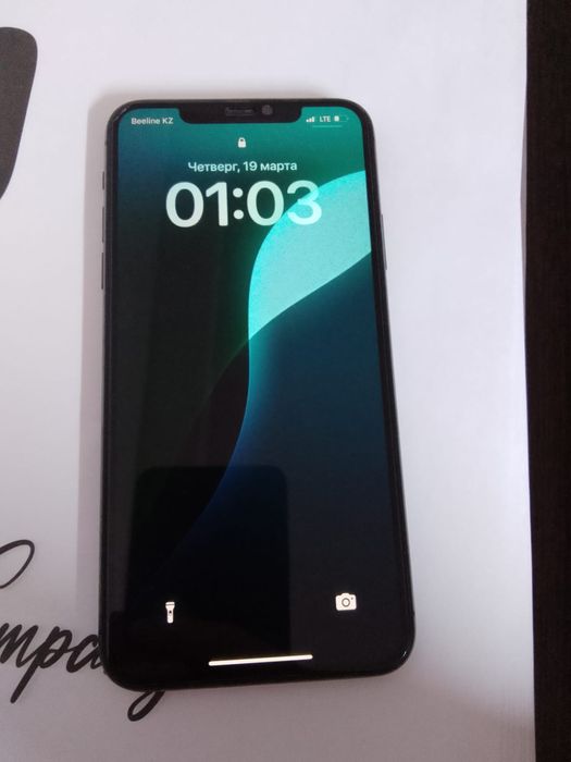 Айфон 11 про мах 256