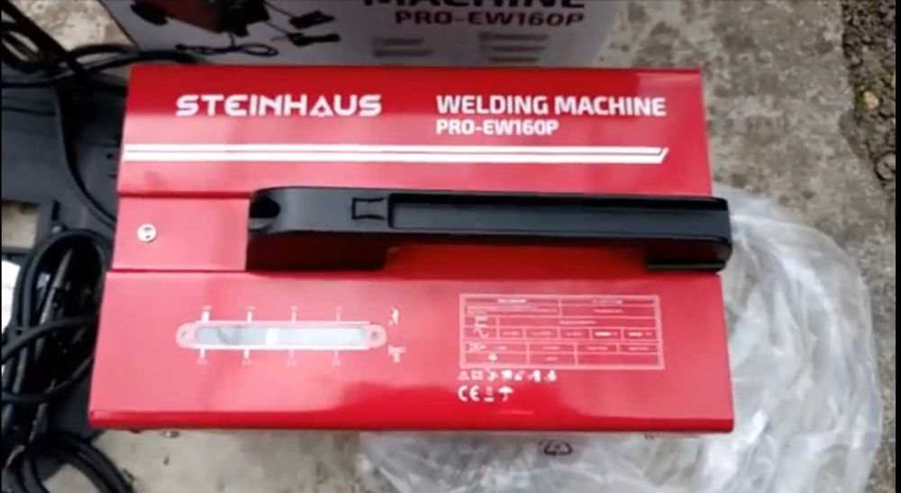 Aparat de sudura steinhaus 160A