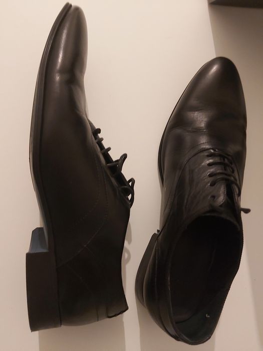 Pantofi Zara Man Piele - Nr. 41