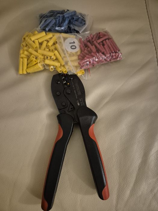 Cleste Würth + Conectori