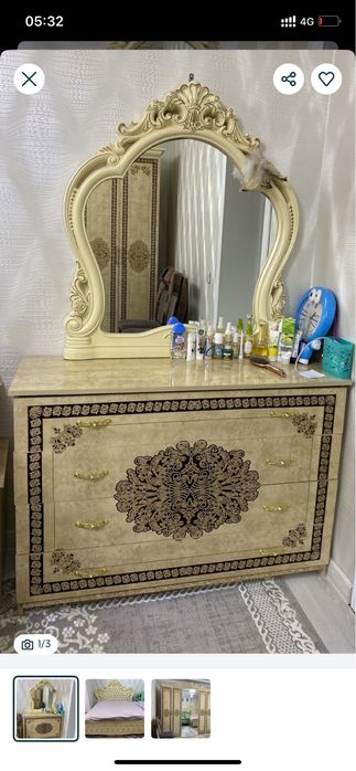 спальный мебель, гарнитур