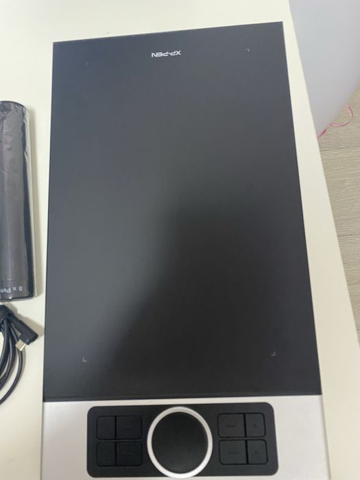 Графический планшет xp-pen deco pro M