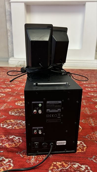 Аудиосистема Microlab