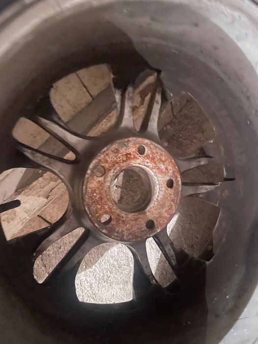 Лети джанти за Мерцедес