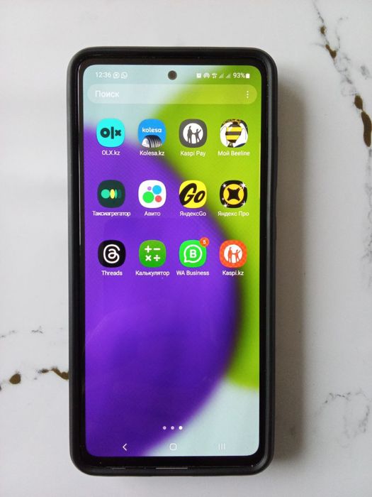 Продамм Samsung A52 128