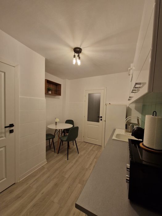 Apartament cu doua camere