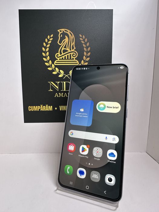 NDP Amanet NON-STOP Calea Vitan Nr. 121 Samsung S25 FE (47987)